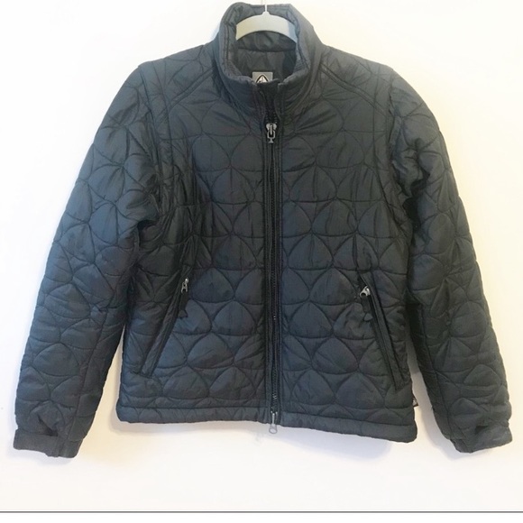 NIKE ACG 3 WomensOuter Layer Quilted Convertible Vest /Jacket size S (4-6) - Picture 6 of 15